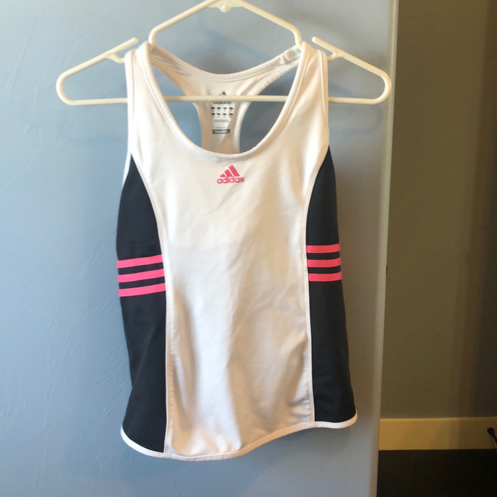 Adidas workout tank